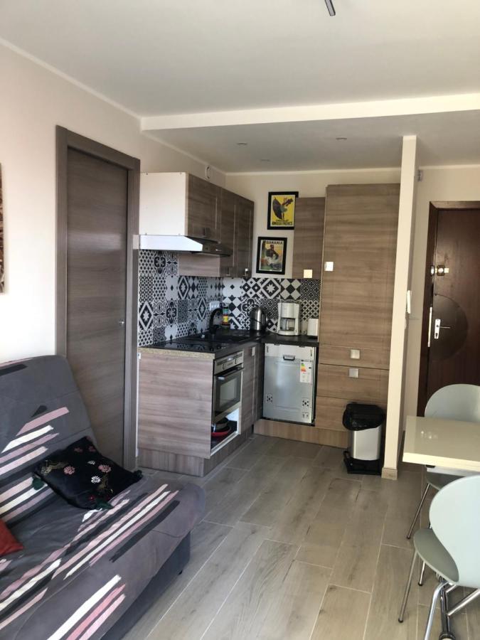 Apartmán Californie Le Rivoli Nice Exteriér fotografie
